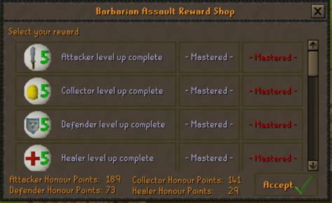 osrs high gamble|Barbarian Assault/Rewards .